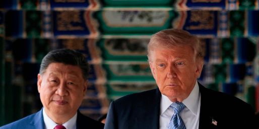 Donald Trump hat einen Besuch von Xi für September angekündigt. Insgesamt könnte es dieses Jahr vier Treffen der beiden Präsidenten geben.