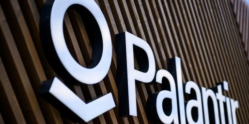 Palantir ist auf die Auswertung großer Datenmengen spezialisiert. (Archivbild)
