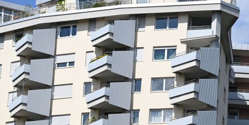 In Stuttgart sind Wohnimmobilienpreise vergleichsweise stark zurückgegangen. (Archivbild)