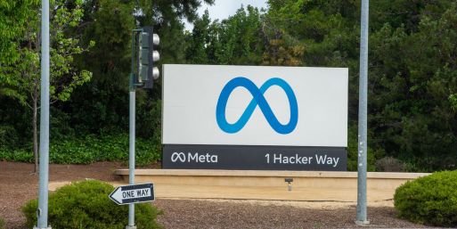 Auch KI des Facebook-Konzerns Meta hackte sich in einem Test in ein anderes Unternehmen. (Archivbild)