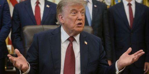 Trump ist als vehementer Windkraftgegner bekannt. (Archivbild)