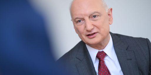 Unternehmer Nikolas Stihl fordert eine Verlängerung der Arbeitszeit ohne Lohnausgleich. (Archivbild)