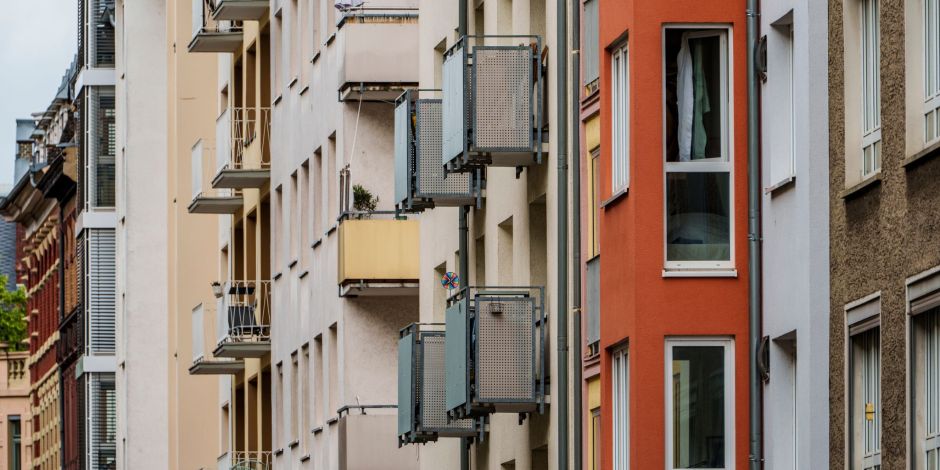 Die Mieten in Deutschland ziehen kräftig an.