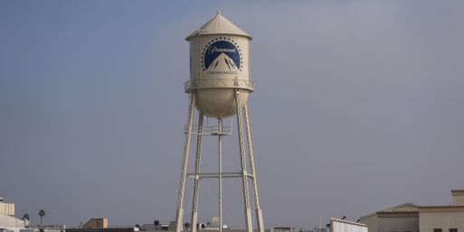 Das Hollywood-Urgestein Paramount könnte laut Medienberichten Kalifornien verlassen. (Archivbild)