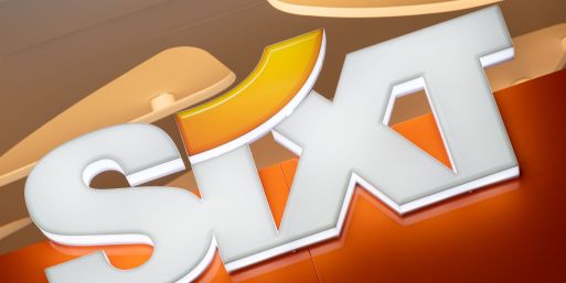 Der Autovermieter Sixt legt kräftig zu. (Archivbild)