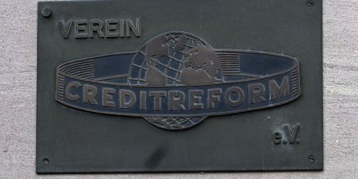 Die Wirtschaftsauskunftei Creditreform sammelt regelmäßig Zahlen zu Firmenpleiten und Unternehmensschließungen. (Symbolbild)