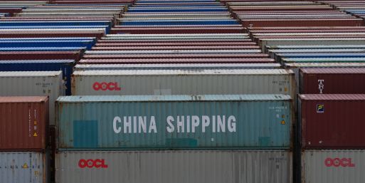 Der Handel mit China ist für die deutsche Wirtschaft ein wichtiger Motor. (Symbolbild)