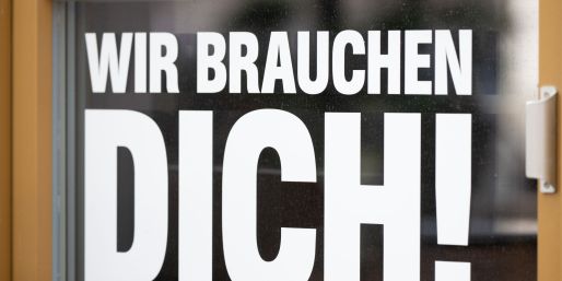 Knapp einem Viertel der Unternehmen fehlen Fachkräfte. (Archivbild)