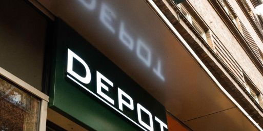 Depot betrieb vor einigen Jahren noch rund 400 Geschäfte.
