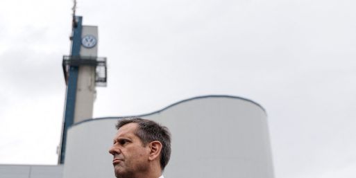 Niedersachsens Ministerpräsident Olaf Lies fordert vom VW-Vorstand eine klare Zukunftsperspektive.