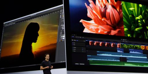 Der neue Apple-Chef John Ternus war zuvor unter anderem für die Mac-Computer des Konzerns zuständig. (Archivbild)