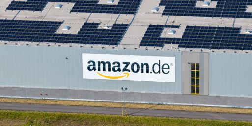 FTC und Bundesstaaten verklagen Amazon. (Archivbild)
