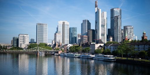 Die Geschäfte für Banken in Europa liefen zuletzt gut, in den USA verdienten Geldhäuser aber noch besser. (Archivbild)