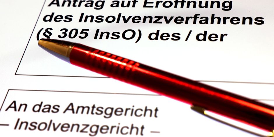 Die Zahl der insolventen Unternehmen mit einem Jahresumsatz von mindestens 50 Millionen Euro steigt einer Untersuchung zufolge weiter. (Symbolbild)
