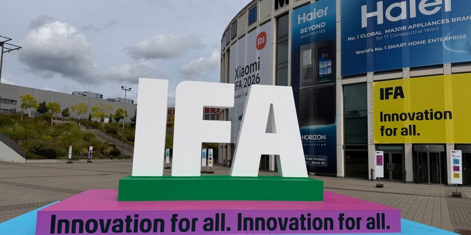 IFA steht inzwischen für «Innovation for All». (Archivbild)