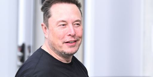 Elon Musk warf Apple und OpenAI unfairen Wettbewerb vor. (Archivbild)