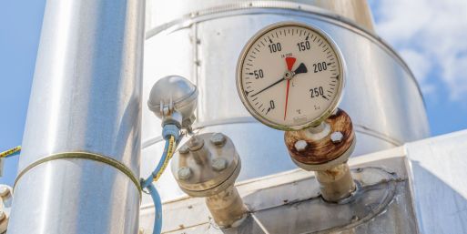 Wie funktionieren Gasspeicher? (Archivbild)