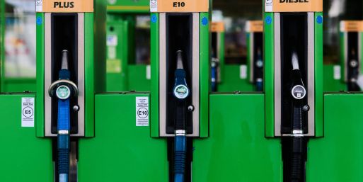 Benzin ist bereits seit einiger Zeit auf Rekordniveau, jetzt hat auch Diesel seinen alten Rekord aus dem April übertroffen.