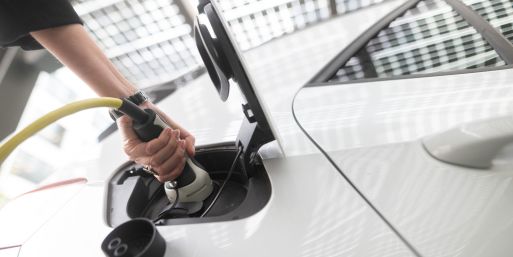 Elektro-Autos breiten sich in der EU aus (Archivbild)