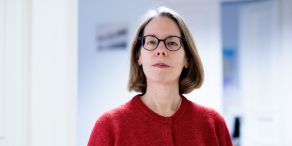 Ex-Ermittlerin Anne Brorhilker fordert ein härteres Durchgreifen bei Steuerkriminalität. (Archivbild)