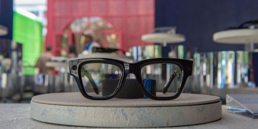 In den USA kam die Display-Brille bereits Ende vergangenen Jahres auf den Markt.