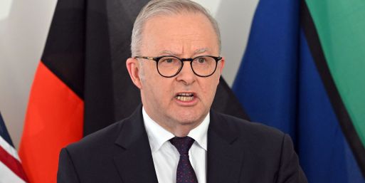 Albanese bezeichnete den Vorgang als «inakzeptabel».