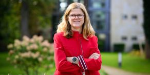 Die HPI-Chefin Daniela Gerd tom Markotten fordert die KI-Konzerne auf, ihre geschlossenen Systeme zu öffnen.