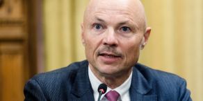 Der promovierte Wirtschaftswissenschaftler Nimmermann war Staatssekretär in drei Ministerien, zuletzt beim damaligen Bundeswirtschaftsminister Robert Habeck. (Archivbild)
