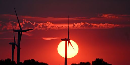 Die Energiewende wird nach einer Studie von der breiten Öffentlichkeit sowie von Managern unterstützt. (Symbolbild)