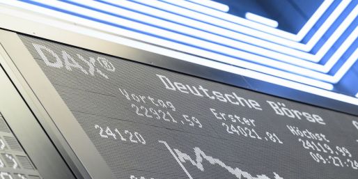 Eine neue staatliche Förderung soll die Menschen für Altersvorsorge über die Börse begeistern. (Archivbild)