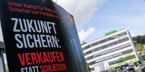 Ein Verkauf des Biontech-Werks in Marburg ist wie im Fall zweier anderer Standorte nicht geglückt. (Archivfoto)