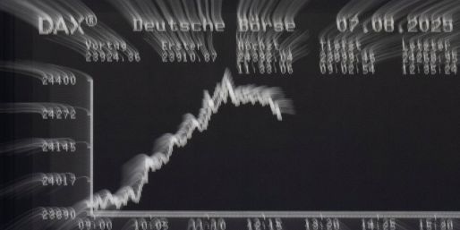 Wertsteigerungen an den Börsen waren für vier von fünf Euro des zusätzlichen Geldvermögens verantwortlich. (Archivbild)