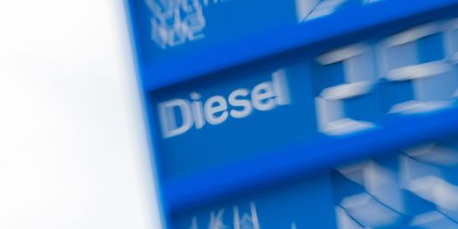 Der September ist der mit Abstand teuerste Tankmonat bisher. (Archiv)