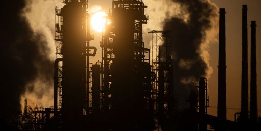 Die Produktion von Benzin und Diesel in Deutschland hat im ersten Halbjahr 2026 zugenommen. (Archivbild)