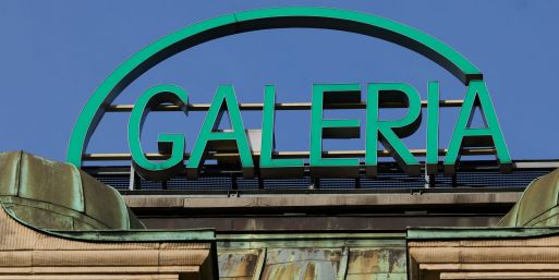 Warenhauskette Galeria: Die Namen Kaufhof und Karstadt verschwanden 2024 aus dem Firmennamen.