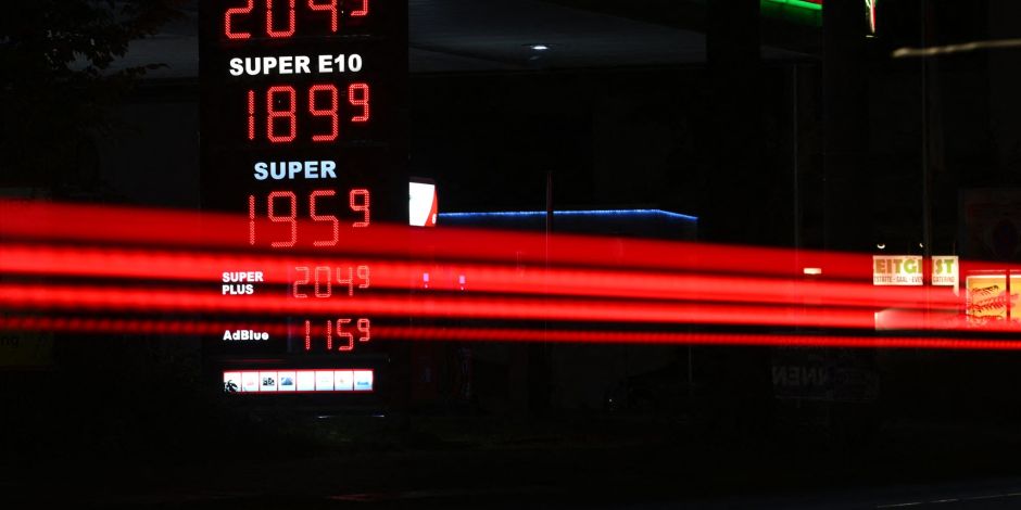 So billige Spritpreise sind derzeit nur sehr selten zu finden. (Archivbild)