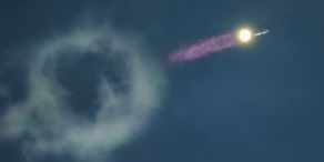Elon Musk ergänzt das Satelliten-Internet Starlink mit Mobilfunk-Frequenzen in den USA. (Archivbild)