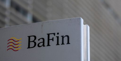 Die Bafin brummt VW eine Millionenstrafe auf.