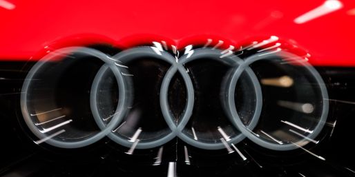 Bei Audi laufen die Geschäfte derzeit eher schlecht. (Archivbild)