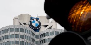 In Europa und den USA hat sich BMW solide geschlagen - in China geht es dagegen drastisch nach unten. (Archivbild)