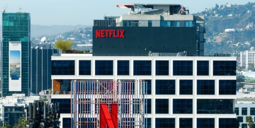 Netflix wächst langsamer als erhofft und streicht rund 1.000 Jobs. (Archivbild)