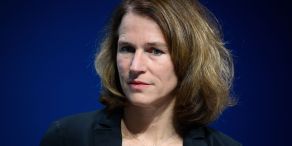 Siemens Personalvorständin Judith Wiese. (Archivbild)