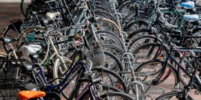 Statistisch besitzt jeder Mensch in Deutschland mehr als ein Fahrrad. Mietangebote haben es da schwer. (Archivbild)