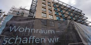 Weniger Komfort, dafür weniger Kosten, das steckt hinter dem Gebäudetyp E. (Archivbild)
