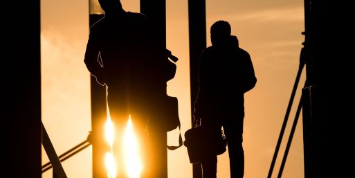 Junge Menschen haben inmitten der Wirtschaftsflaute neue Prioritäten in Sachen Beruf